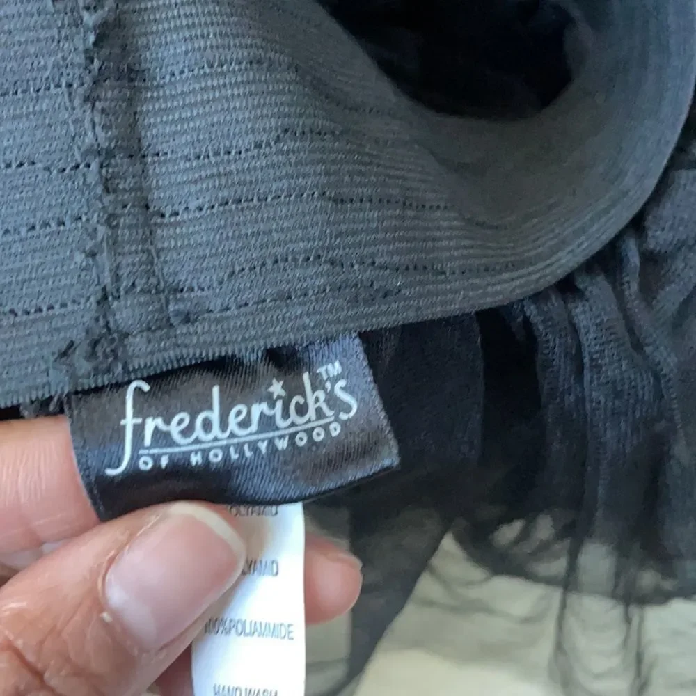 Frederick’s of Hollywood | Women’s Tutu, M - Picture 7 of 13